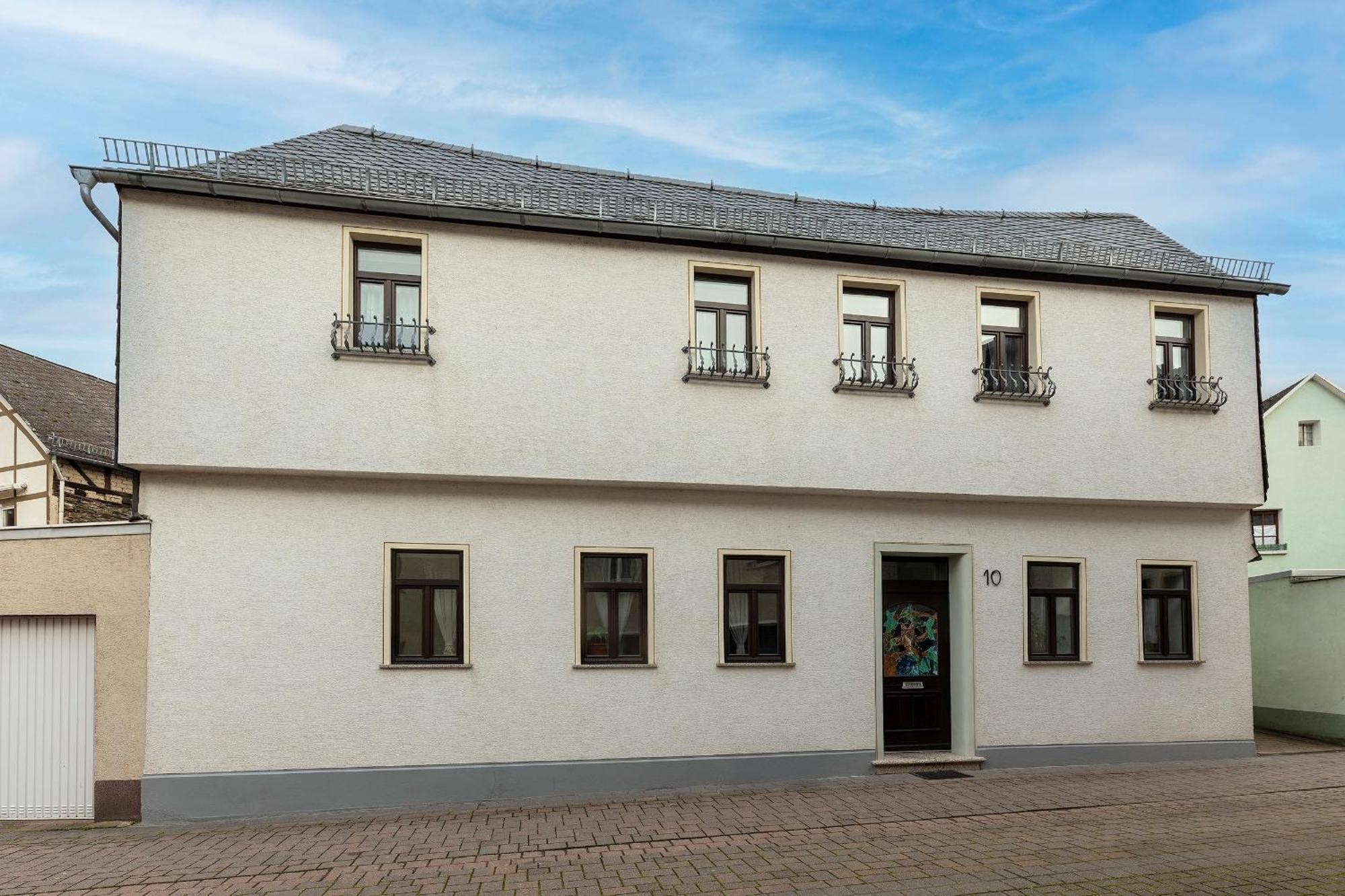Ferienwohnung Eulenhof Kamp-Bornhofen Eksteriør bilde